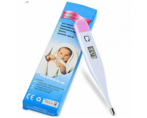 Детский электронный термометр Digital Thermometer (600)