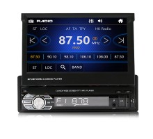 Автомагнитола SWM 9601G 7в1 Bluetooth Car Stereo | MP5 GPS FM/AM Radio w/ Map Card+ Camera