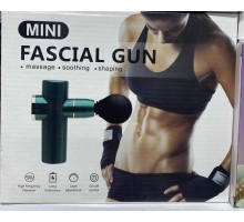 Массажный пистолет Massage Gun Mini (40)