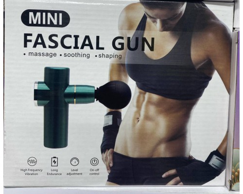 Массажный пистолет Massage Gun Mini (40)