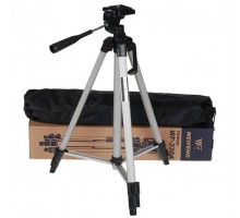 Штатив, трипод, тренога для телефона TriPod 330A, 0.50-1.35м (20)