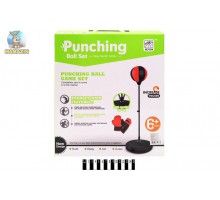 Напольная боксерская груша Punching Ball Set (18)