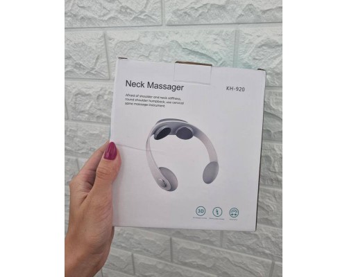 Импульсный массажер для шеи Neck Massager PR-A09 (90)