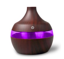 Увлажнитель воздуха Humidifier J003 с 7 led (60)