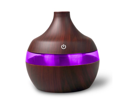 Увлажнитель воздуха Humidifier J003 с 7 led (60)